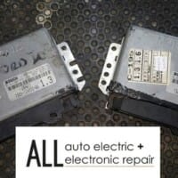 Ford Bantam ECU module